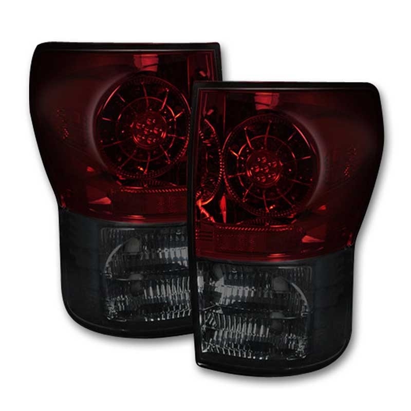 Recon | LED TAIL LIGHTS - Tundra 2007-2013 Recon LED Tail Lights