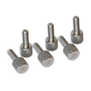 Go Rhino | BR5/BR10 Knurled Thumb Screw Kit - Chevrolet / Dodge / Ford / Toyota 2010-2023