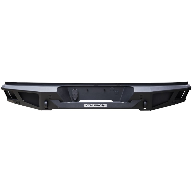 Go Rhino | BR20 Rear Bumper Replacement - Ram 2500 / 3500 2010-2018