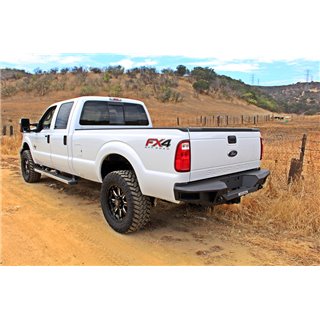 Go Rhino | BR20 Rear Bumper Replacement - F-250 / F-350 2011 Go Rhino Off-Road Bumpers