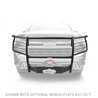 Go Rhino | 3100 Series StepGuard Grille Guard w/ Brush Guards - Silverado 1500 / Limited 2019-2022