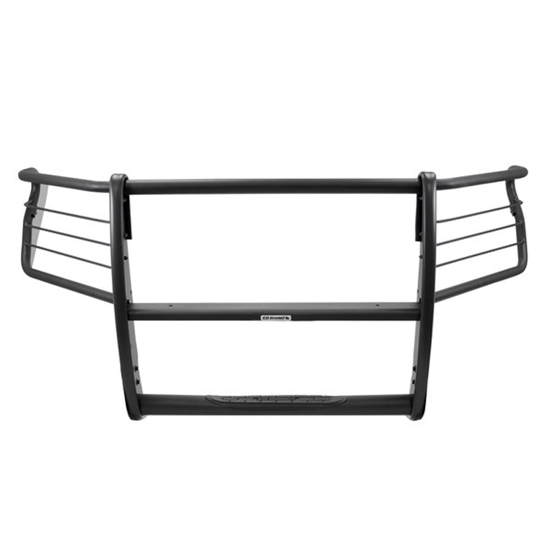 Go Rhino | 3100 Series StepGuard Grille Guard w/ Brush Guards - F-150 XL / XLT 2021-2023