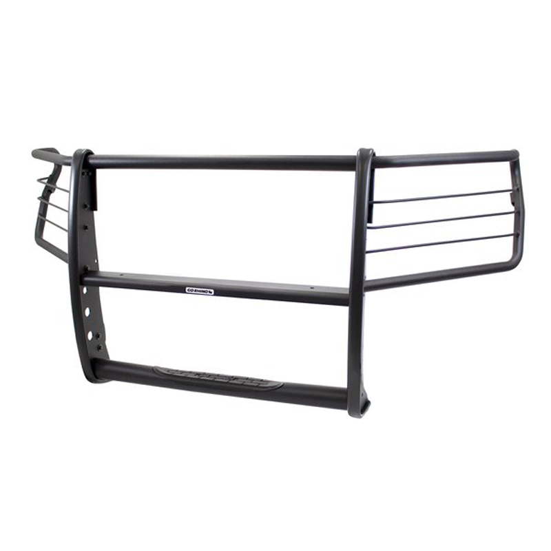 Go Rhino | 3100 Series StepGuard Grille Guard w/ Brush Guards - F-150 XL / XLT 2021-2023