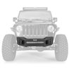 Go Rhino | Rockline Winch-Ready Front Stubby Bumper - Gladiator / Wrangler (JK) / (JL) 2007-2023