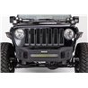 Go Rhino | Rockline Winch-Ready Front Stubby Bumper - Gladiator / Wrangler (JK) / (JL) 2007-2023