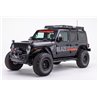 Go Rhino | Rockline Winch-Ready Front Stubby Bumper - Gladiator / Wrangler (JK) / (JL) 2007-2023