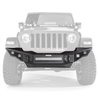 Go Rhino | Rockline Winch-Ready Full Width Bumper - Gladiator / Wrangler (JK) / Wrangler (JL) 2007-2021 Go Rhino Off-Road Bum...