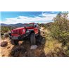 Go Rhino | Rockline Winch-Ready Full Width Bumper w/ Overrider - Gladiator / Wrangler (JK) / Wrangler (JL) 2007-2021 Go Rhino...