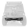 Go Rhino | Rockline Rear Stubby Bumper - Wrangler (JL) 2.0T / 3.6L 2018 Go Rhino Off-Road Bumpers