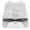 Go Rhino | Rockline Rear Full Width Bumper - Wrangler (JL) 2.0T / 3.6L 2018 Go Rhino Off-Road Bumpers