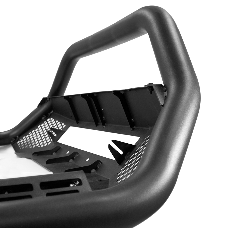 Go Rhino | RC4 LR Light Ready Bull Bar w/ Mounting Brackets Kit - Tundra 4.0L / 4.6L / 5.7L 2014-2021