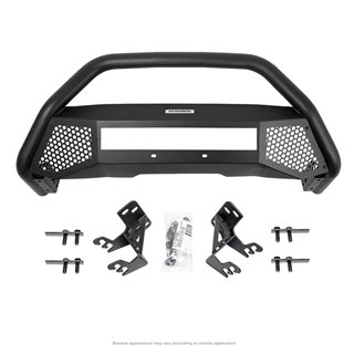 Go Rhino | RC4 LR Light Ready Bull Bar w/ Mounting Brackets Kit - F-150 2015-2023