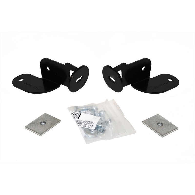 Go Rhino | RC2 Bull Bar w/ Mounting Brackets and 20" Single Row Hole Kit - Silverado / Sierra 2500 HD 2003 Go Rhino Bull Bar