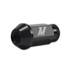 Mishimoto | Aluminum Locking Lug Nuts M12x1.5, 20pc Set, Black
