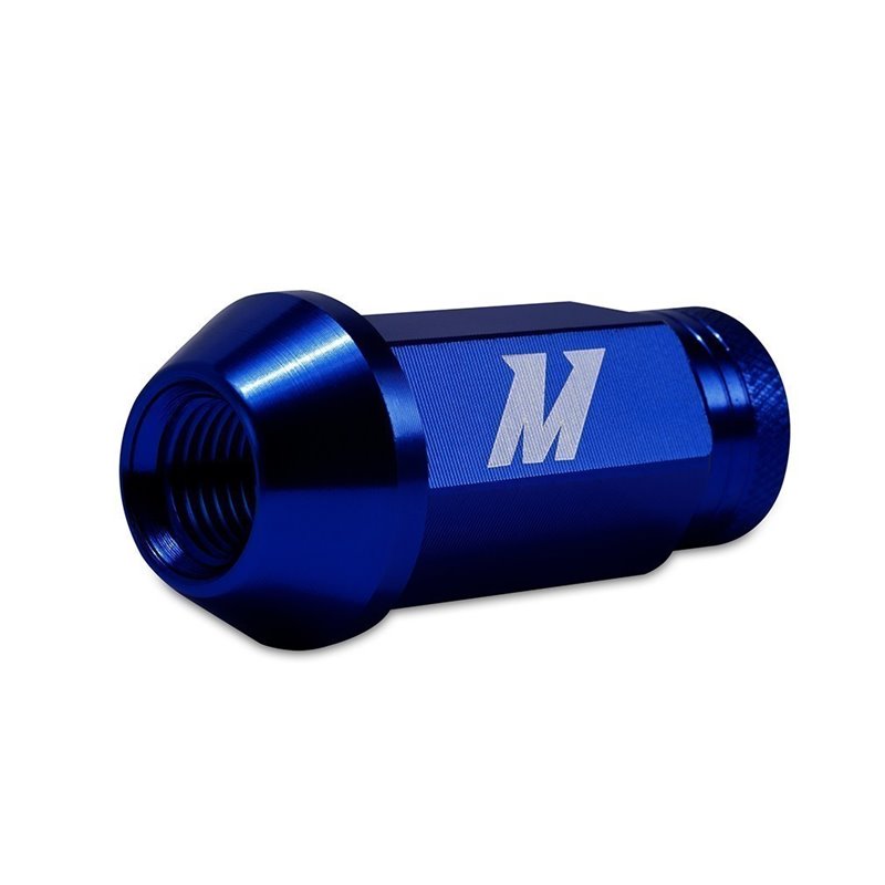 Mishimoto | Aluminum Locking Lug Nuts M12x1.5, 20pc Set, Blue