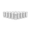 Mishimoto | Aluminum Locking Lug Nuts M12x1.5, 20pc Set, Silver