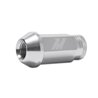 Mishimoto | Aluminum Locking Lug Nuts M12x1.5, 20pc Set, Silver