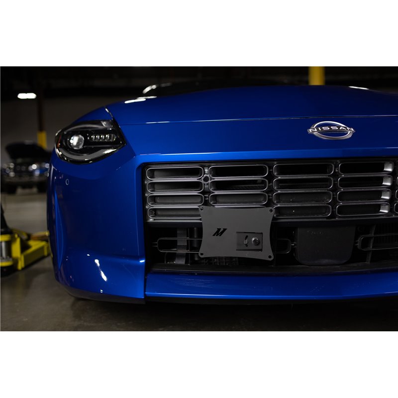 Mishimoto | License Plate Relocation Kit, Fits Nissan Z 2023+ - Z 3.0T 2023 Mishimoto Exterior