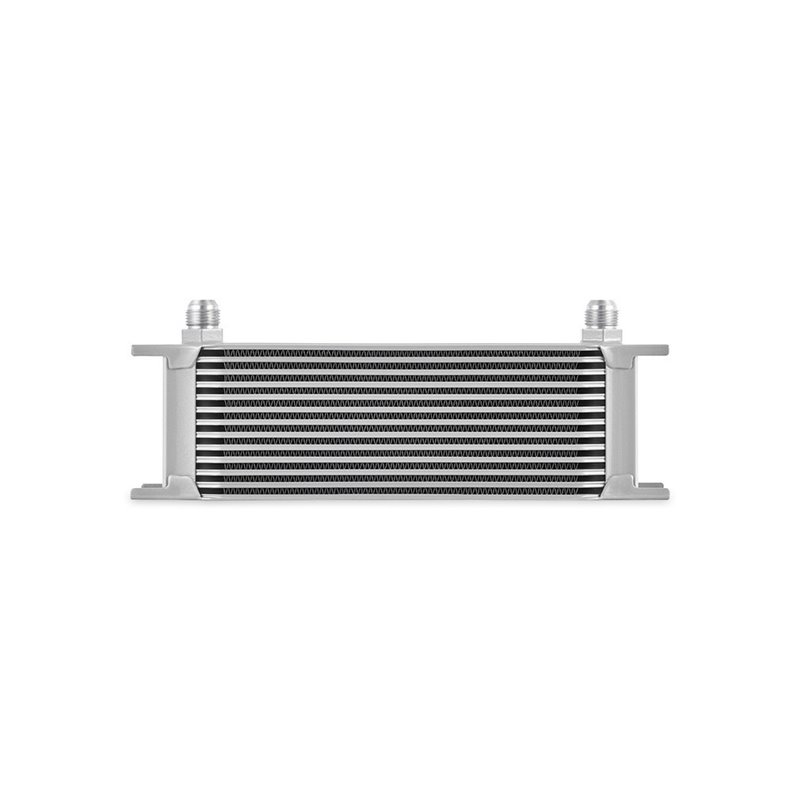 Mishimoto | Universal 13-Row Oil Cooler, Silver