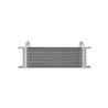 Mishimoto | Universal 13-Row Oil Cooler, Silver