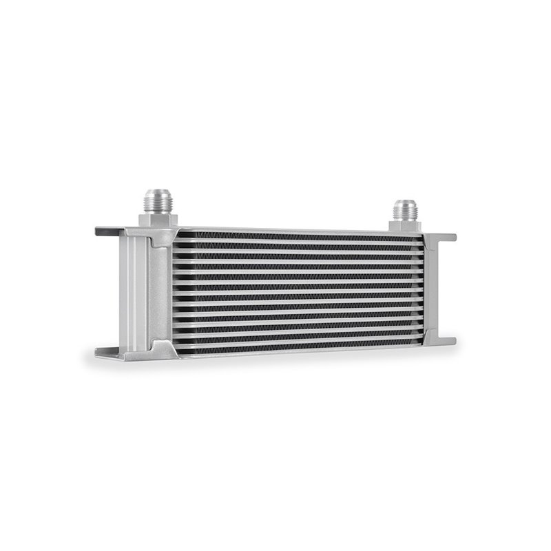 Mishimoto | Universal 13-Row Oil Cooler, Silver