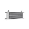 Mishimoto | Universal 13-Row Oil Cooler, Silver