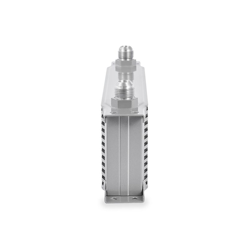 Mishimoto | Universal 13-Row Oil Cooler, Silver