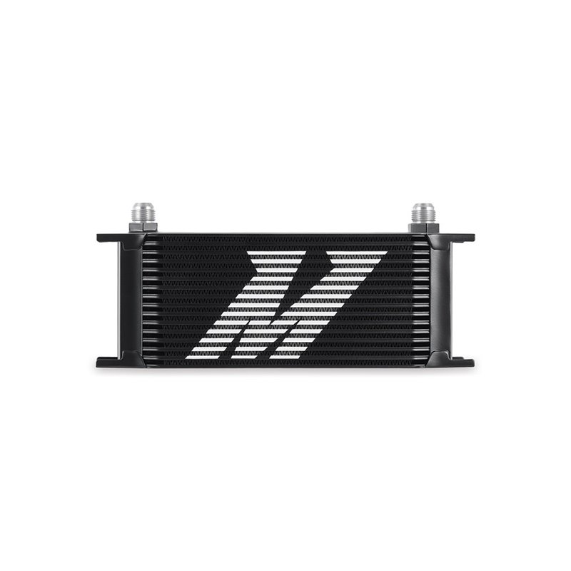 Mishimoto | Universal 16-Row Oil Cooler, Black