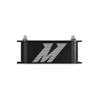 Mishimoto | Universal 16-Row Oil Cooler, Black