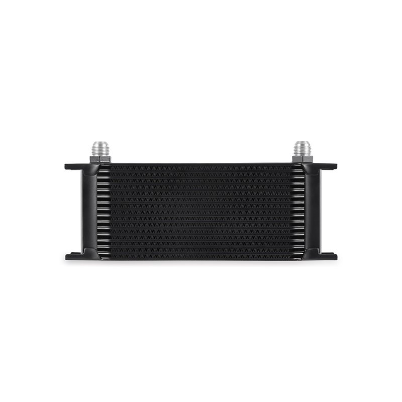 Mishimoto | Universal 16-Row Oil Cooler, Black