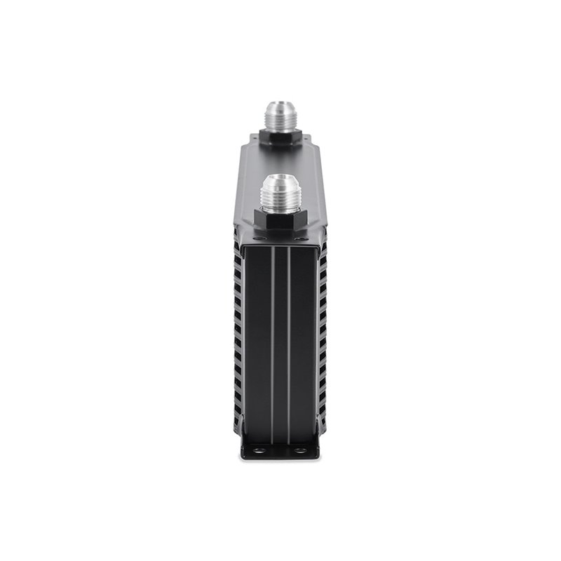 Mishimoto | Universal 16-Row Oil Cooler, Black