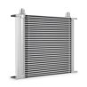 Mishimoto | Universal 34-Row Oil Cooler, Silver