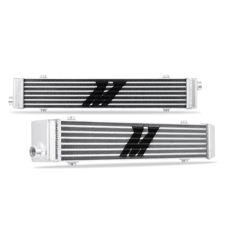 Mishimoto | Universal Tube and Fin Crossflow Performance Oil Cooler