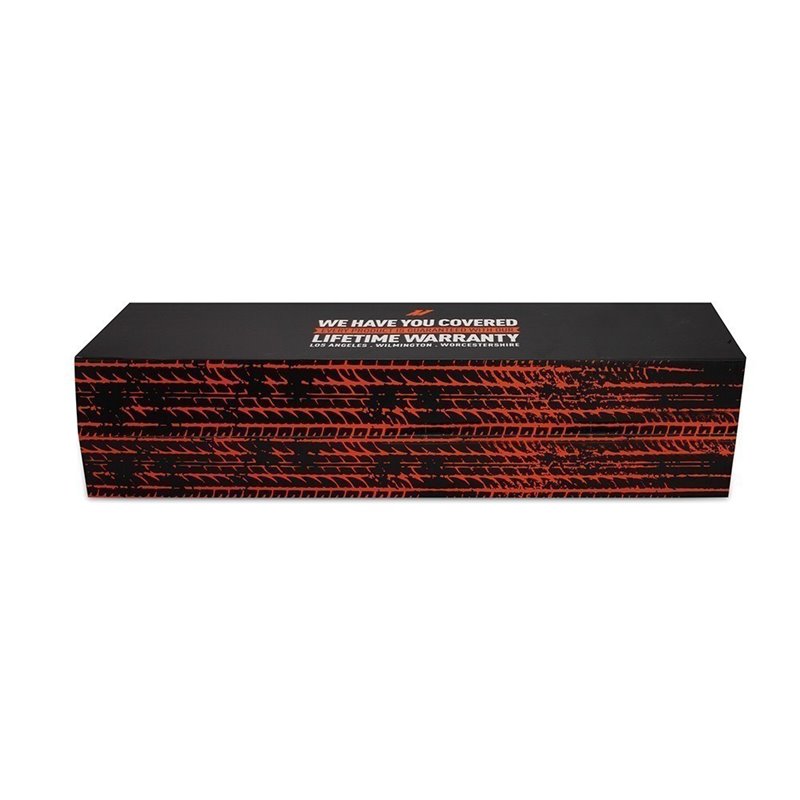 Mishimoto | Universal Tube and Fin Crossflow Performance Oil Cooler