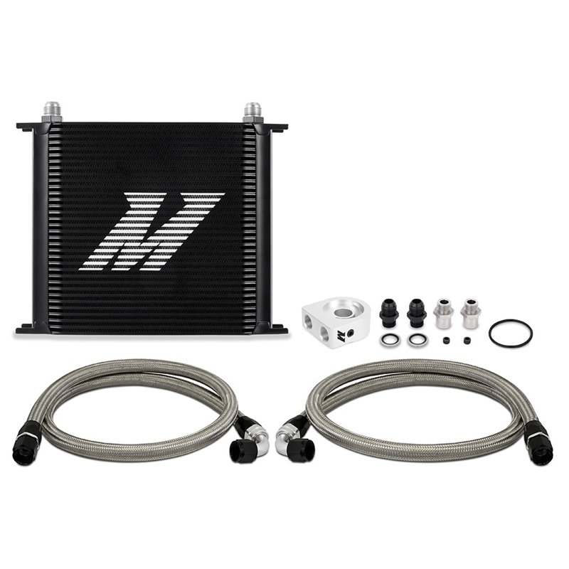 Mishimoto | Universal Oil Cooler Kit, 34-Row