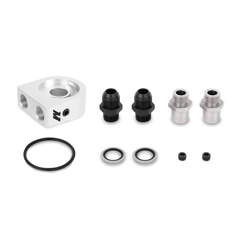 Mishimoto | Universal Oil Cooler Kit, 34-Row