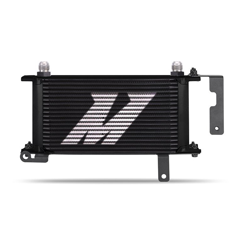 Mishimoto | Thermostatic Oil Cooler Kit, Fits Subaru WRX 2022+, Black - WRX 2.4T 2022-2023
