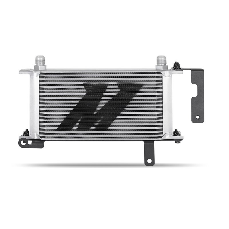 Mishimoto | Thermostatic Oil Cooler Kit, Fits Subaru WRX 2022+, Silver - WRX 2.4T 2022-2023
