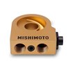 Mishimoto | Thermostatic Oil Cooler Kit, Fits Subaru WRX 2022+, Silver - WRX 2.4T 2022-2023
