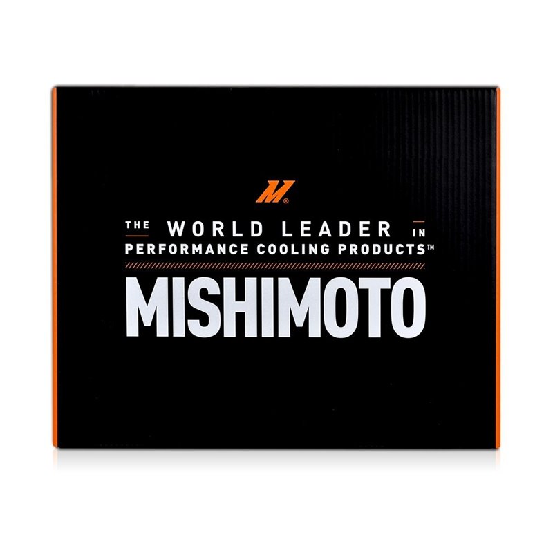 Mishimoto | Thermostatic Oil Cooler Kit, Fits Subaru WRX 2022+, Silver - WRX 2.4T 2022-2023