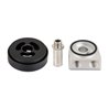 Mishimoto | Non-Thermostatic Oil Sandwich Plate Adapter, 13+ Subaru BRZ/Toyota 86/Scion FRS - FR-S / BRZ / 86 2.0L / 2.4L 201...