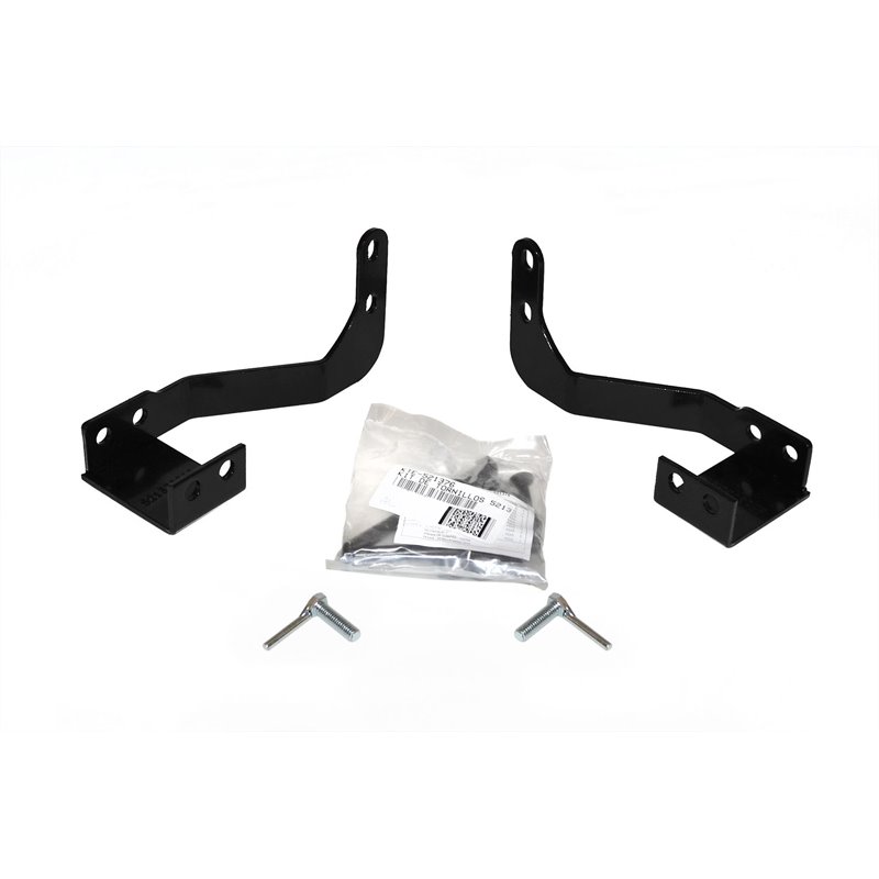 Go Rhino | RC2 Bull Bar w/ Mounting Brackets and 20" Single Row Hole Kit - Chevrolet / GMC 2007-2014