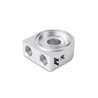 Mishimoto | Non-Thermostatic Oil Sandwich Plate Adapter, 13+ Subaru BRZ/Toyota 86/Scion FRS - FR-S / BRZ / 86 2.0L / 2.4L 201...