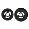 Mishimoto | Non-Thermostatic Oil Sandwich Plate Adapter, 13+ Subaru BRZ/Toyota 86/Scion FRS - FR-S / BRZ / 86 2.0L / 2.4L 201...