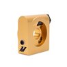 Mishimoto | Thermostatic Oil Sandwich Plate Adapter, 2013+ Subaru BRZ/Toyota 86/Scion FRS - FR-S / BRZ / 86 2.0L / 2.4L 2013-...