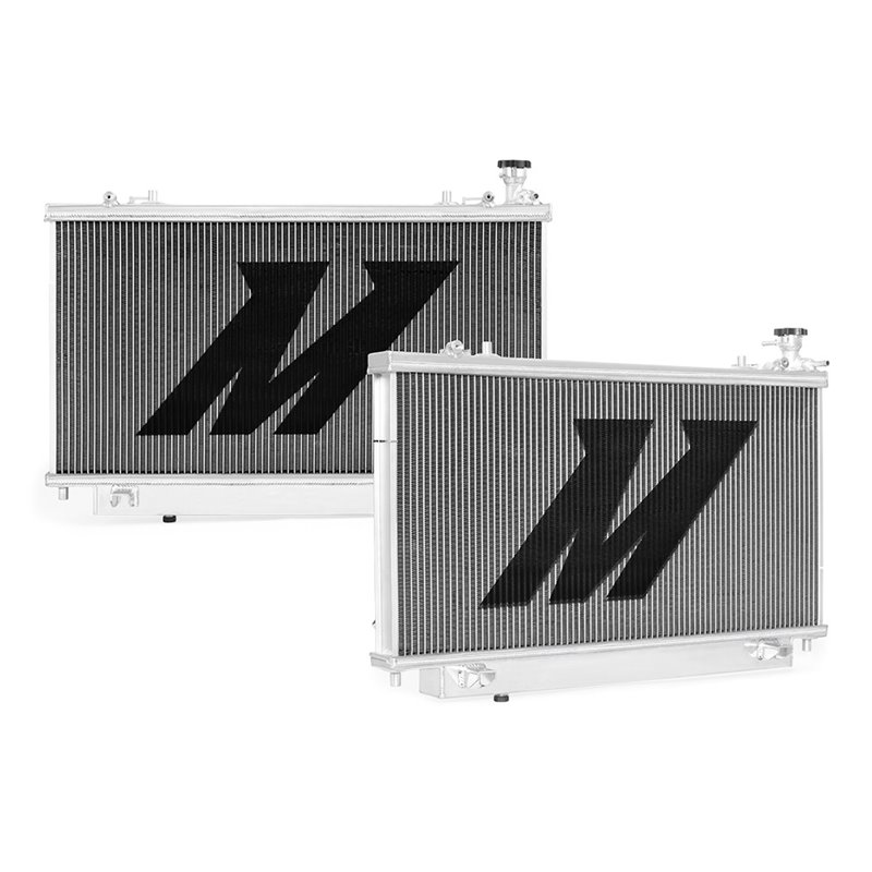 Mishimoto | Performance Aluminum Radiator, fits Pontiac G8 2008-2009 - G8 3.6L / 6.0L / 6.2L 2008-2009 Mishimoto Radiators
