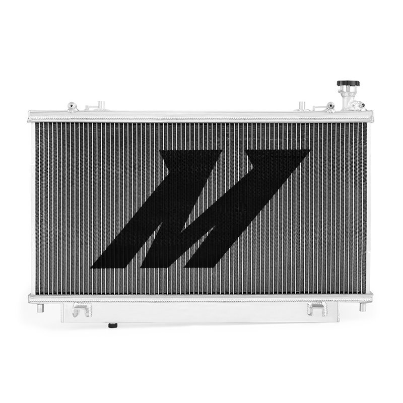 Mishimoto | Performance Aluminum Radiator, fits Pontiac G8 2008-2009 - G8 3.6L / 6.0L / 6.2L 2008-2009 Mishimoto Radiators