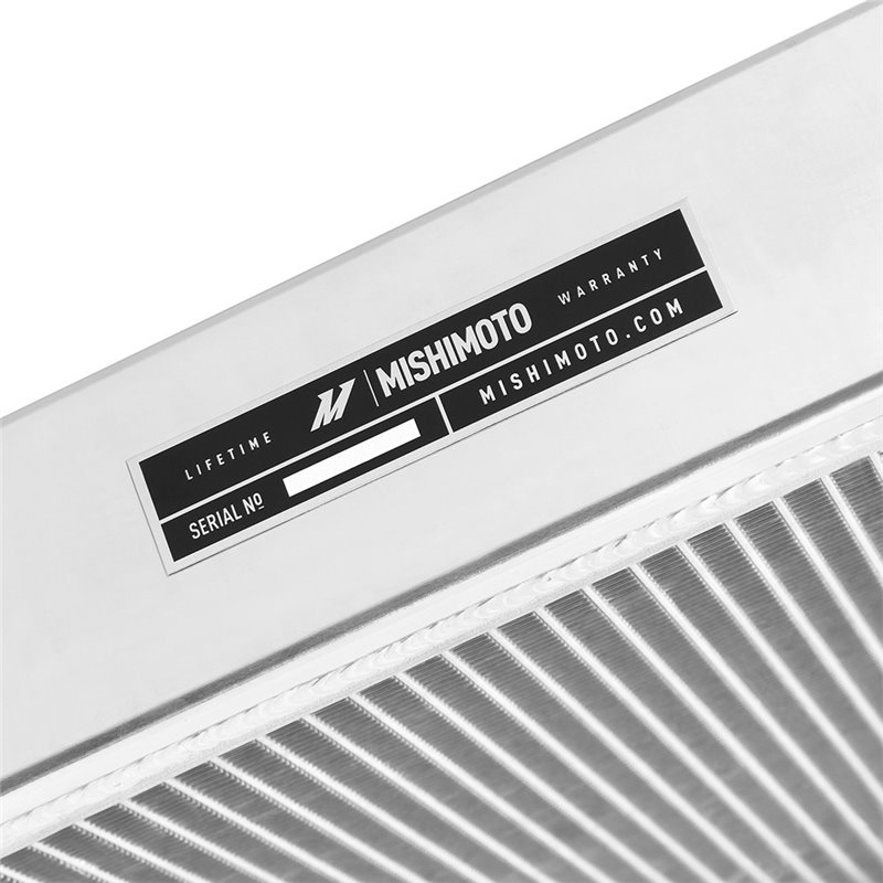 Mishimoto | Performance Aluminum Radiator, fits Pontiac G8 2008-2009 - G8 3.6L / 6.0L / 6.2L 2008-2009 Mishimoto Radiators