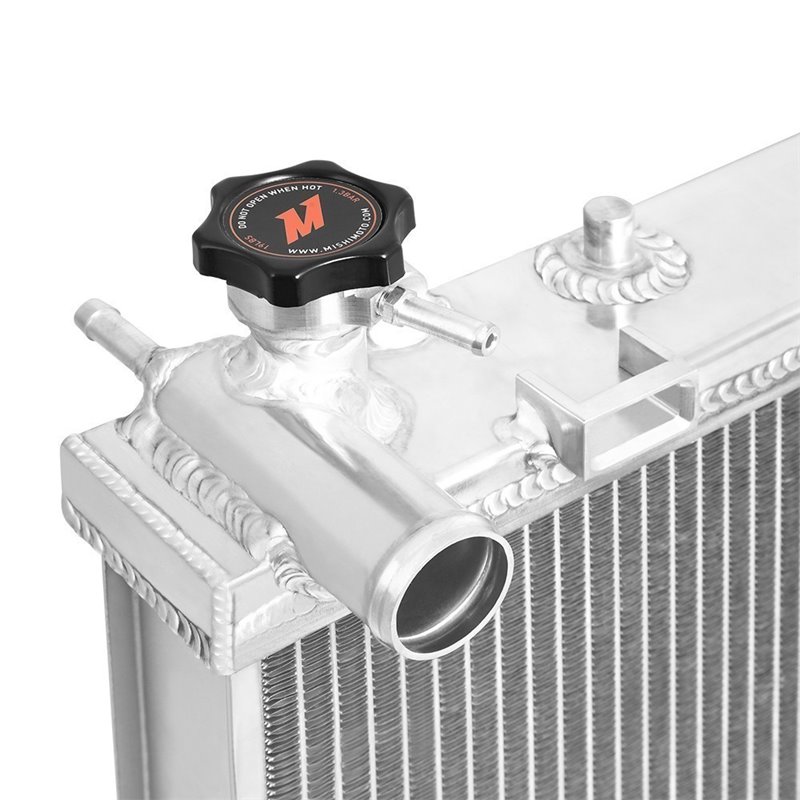 Mishimoto | Performance Aluminum Radiator, fits Pontiac G8 2008-2009 - G8 3.6L / 6.0L / 6.2L 2008-2009 Mishimoto Radiators