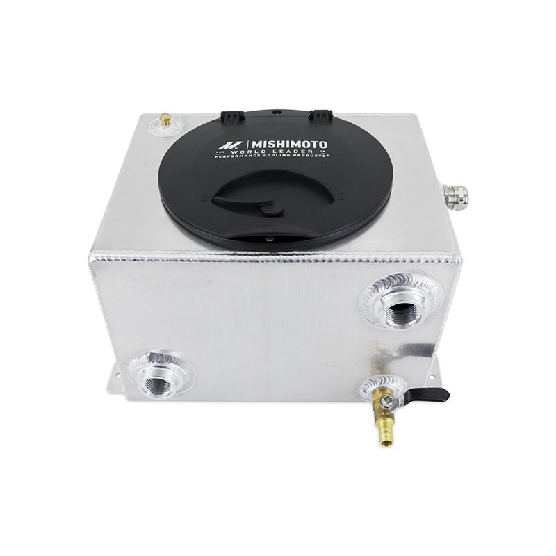 Mishimoto | Air to Water Intercooler Ice Tank, 2.5 Gallon Mishimoto Coolant Tanks